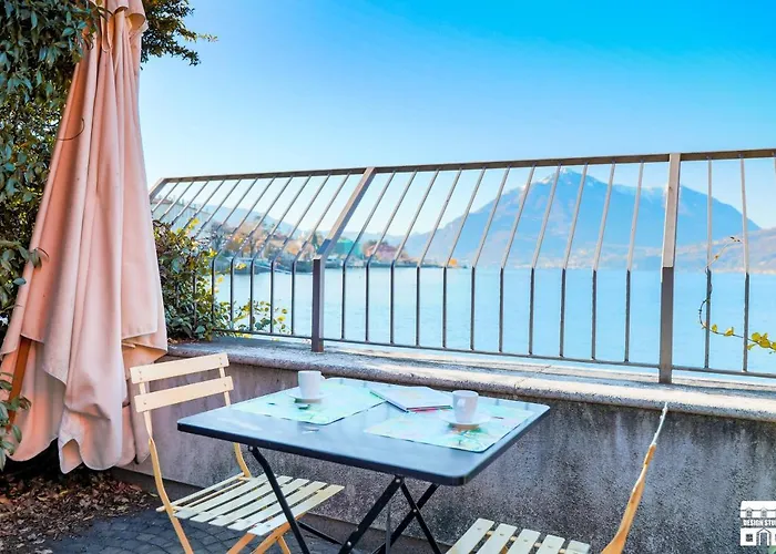 Apartment Cozy By Design Bellano