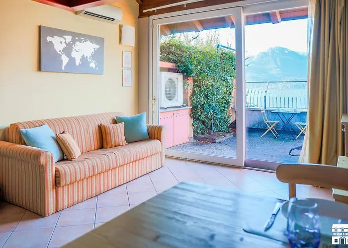 Cozy By Design Appartement Bellano